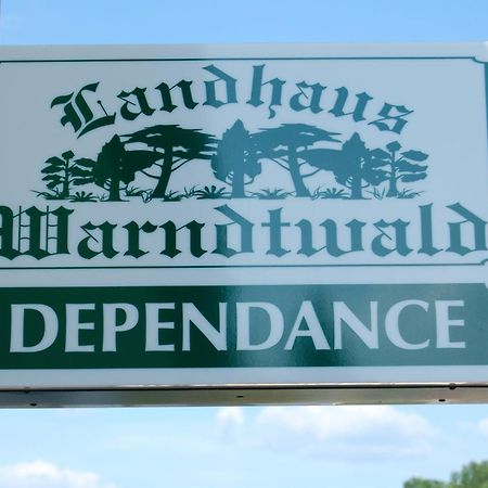 Landhaus Warndtwald Dependance Wadgassen Exterior photo