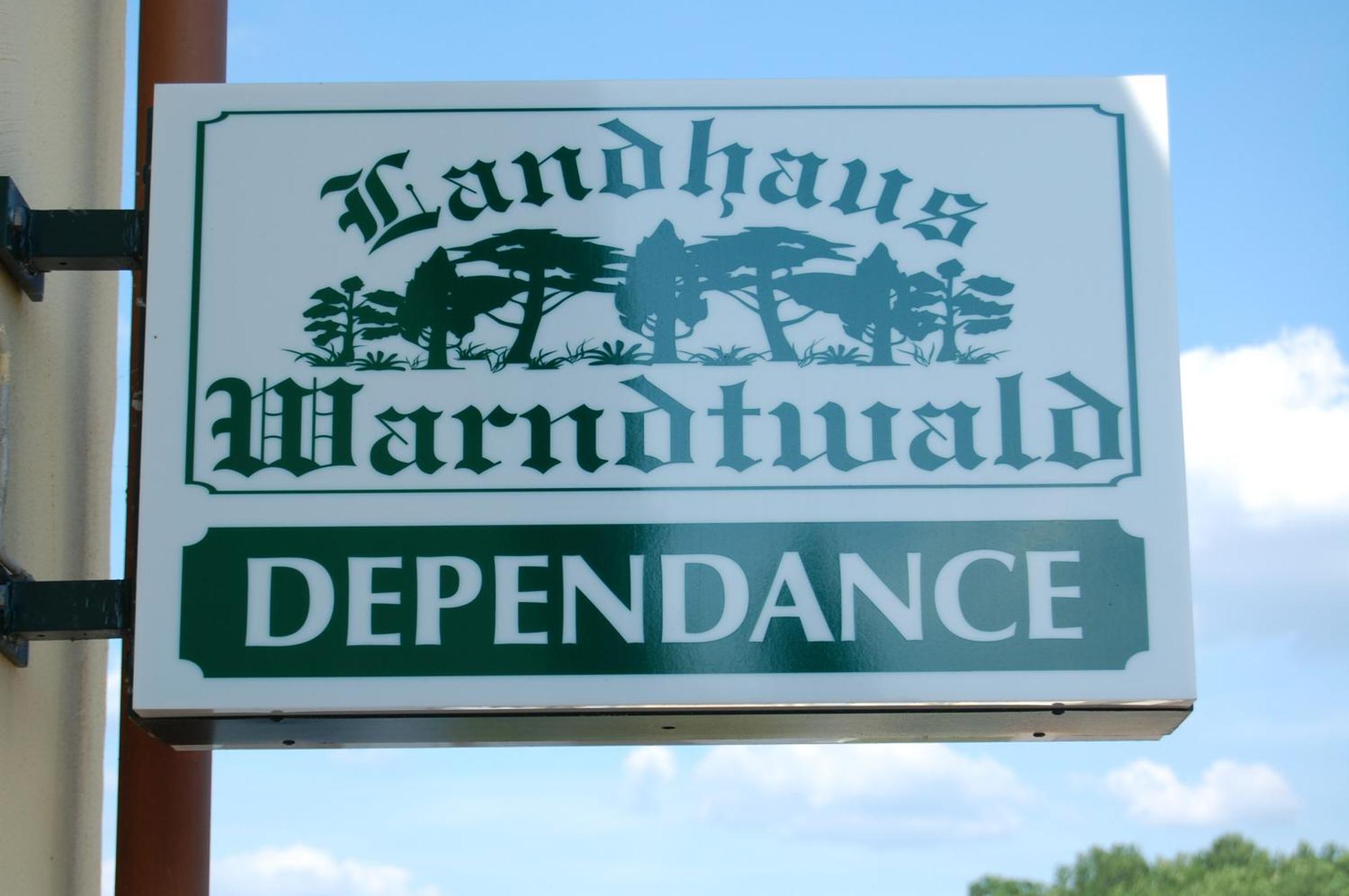 Landhaus Warndtwald Dependance Wadgassen Exterior photo