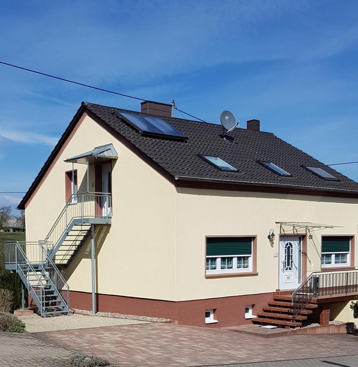 Landhaus Warndtwald Dependance Wadgassen Exterior photo